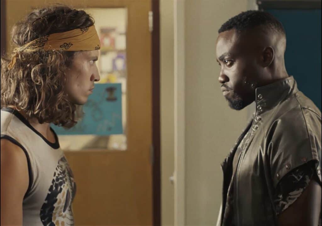 biscuit filmworks rustlers fight edited