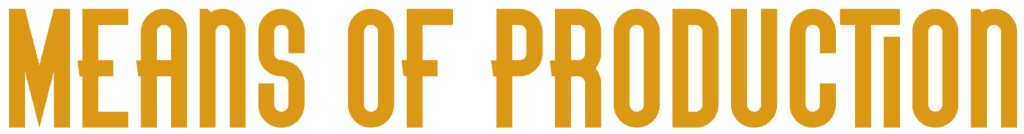 Means of Production Logo